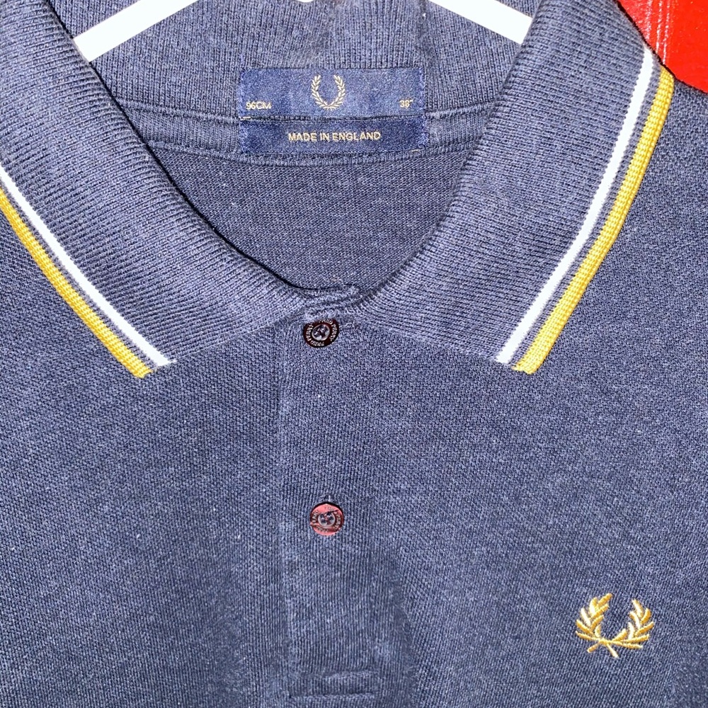 Fred Perry Polo - Picture 2 of 2